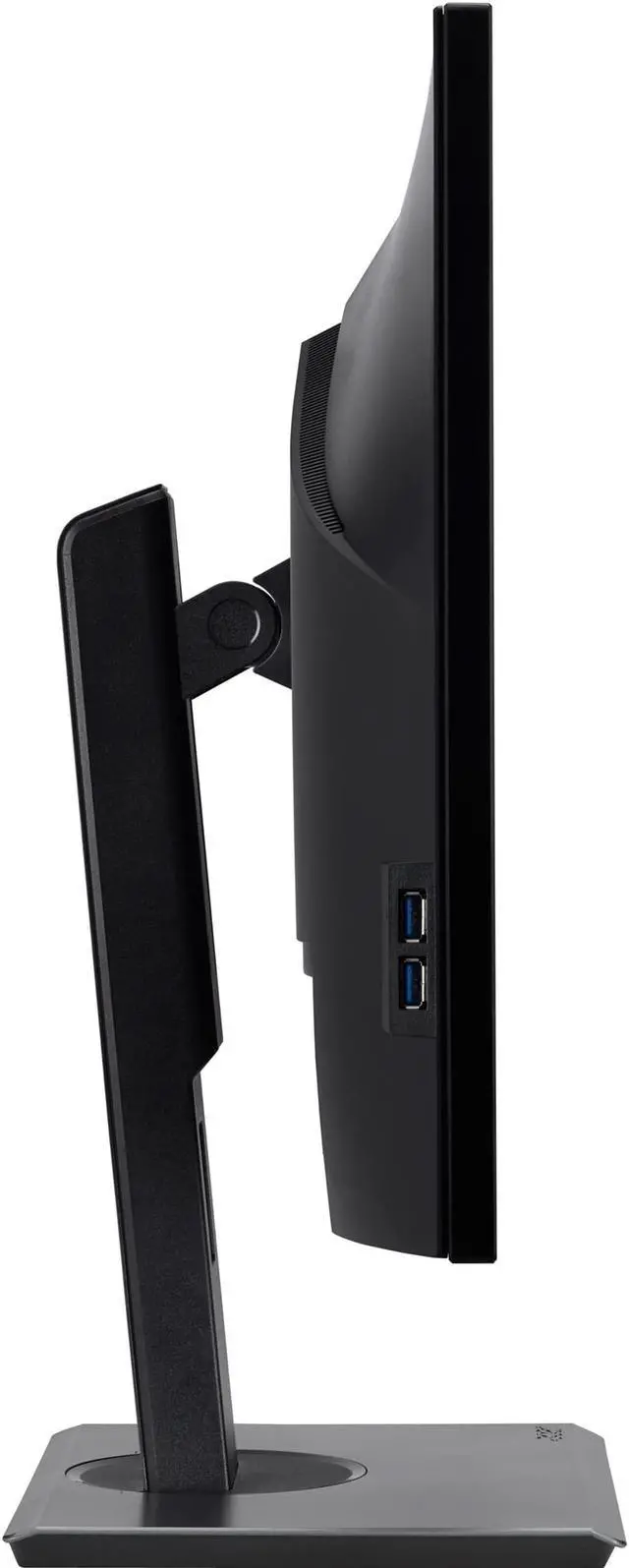 Alt view image 9 of 19 - Acer B227Q B 21.5" Full HD LED LCD Monitor - 16:9 - Black - Vertical Alignment (VA) - 1920 x 1080 - 16.7 Million Colors - Adaptive Sync (DisplayPort/HDMI) - 250 Nit - 4 ms - 75 Hz Refresh Rate - HDMI