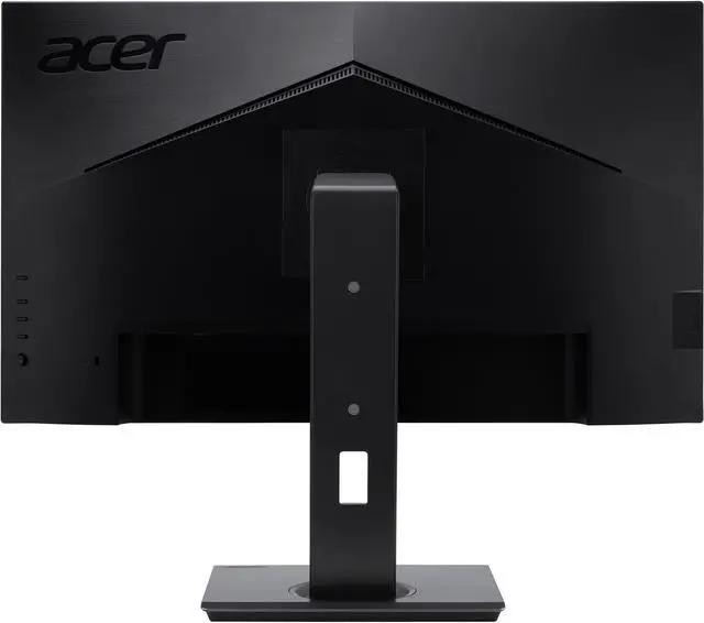 Alt view image 12 of 19 - Acer B227Q B 21.5" Full HD LED LCD Monitor - 16:9 - Black - Vertical Alignment (VA) - 1920 x 1080 - 16.7 Million Colors - Adaptive Sync (DisplayPort/HDMI) - 250 Nit - 4 ms - 75 Hz Refresh Rate - HDMI