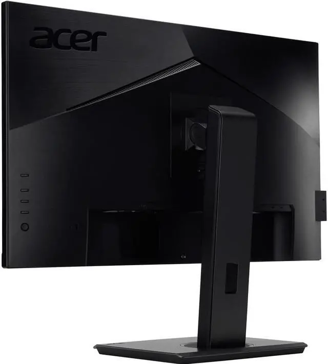Alt view image 13 of 19 - Acer B227Q B 21.5" Full HD LED LCD Monitor - 16:9 - Black - Vertical Alignment (VA) - 1920 x 1080 - 16.7 Million Colors - Adaptive Sync (DisplayPort/HDMI) - 250 Nit - 4 ms - 75 Hz Refresh Rate - HDMI