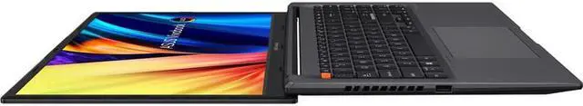 Alt view image 13 of 20 - Asus Vivobook S S3502QA-DS71 15.6" Laptop R7 5800H 8GB 512GB SSD W11H