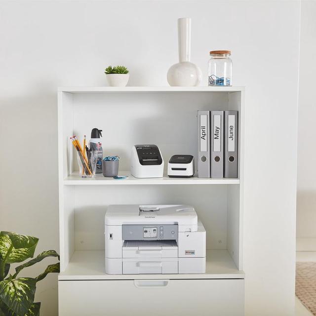 Alt view image 6 of 20 - Brother MFCJ4535DW Up to 20 ppm Black Print Speed Wireless 802.11 b/g/n InkJet MFC / All-In-One Color Printer