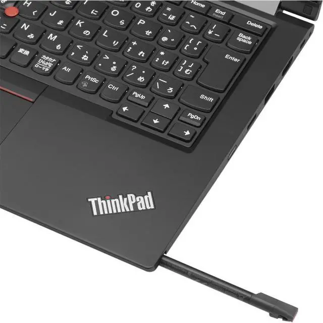 Alt view image 6 of 14 - Lenovo ThinkPad Pen Pro  8