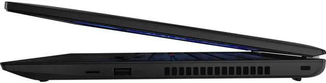 Alt view image 14 of 16 - Lenovo ThinkPad L15 Gen 3 21C30095US 15.6" Notebook - Full HD - 1920 x 1080 - Intel Core i7 12th Gen i7-1255U Deca-core (10 Core) 1.70 GHz - 16 GB Total RAM - 256 GB SSD - Thunder Black - Intel C