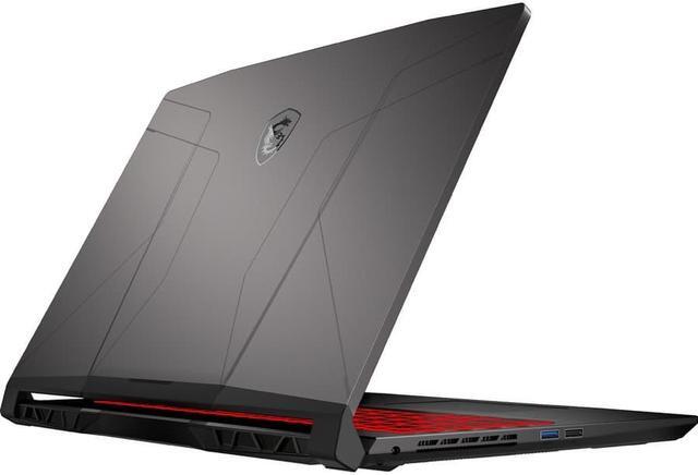 Alt view image 6 of 12 - MSI - Pulse GL66 11UCK-1250 15.6" 60 Hz IPS - Intel Core i5 11th Gen 11400H (2.70GHz) - GeForce RTX 3050 Laptop GPU - 8 GB DDR4 - 512 GB NVMe SSD SSD - Windows 11 Home - Gaming Laptop (Pulse GL66 11UCK-1250 )
