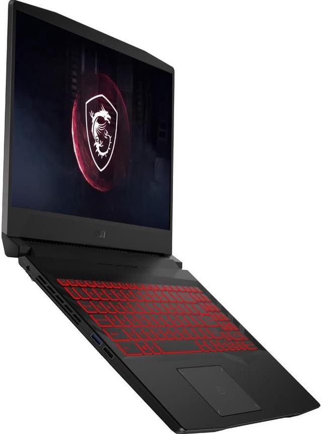 Alt view image 7 of 12 - MSI - Pulse GL66 11UCK-1250 15.6" 60 Hz IPS - Intel Core i5 11th Gen 11400H (2.70GHz) - GeForce RTX 3050 Laptop GPU - 8 GB DDR4 - 512 GB NVMe SSD SSD - Windows 11 Home - Gaming Laptop (Pulse GL66 11UCK-1250 )