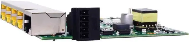 Alt view image 11 of 13 - EMBEDDED 4 PORT POE FAST 10/100 10/100 +1 ETHERNET PORT -40F +158F