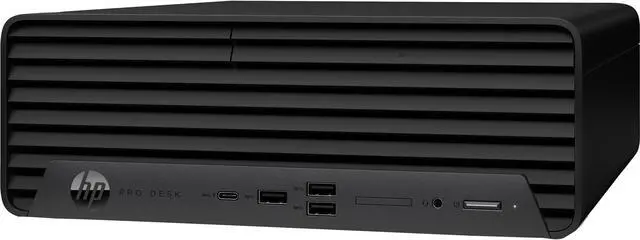 Alt view image 7 of 10 - HP Pro SFF 400 G9 Desktop Computer - Intel Core i5 12th Gen i5-12500 Hexa-core (6 Core) 3 GHz - 8 GB RAM DDR4 SDRAM - Small Form Factor
