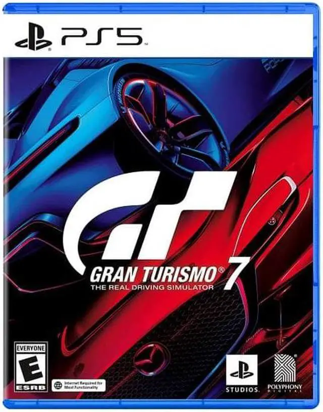 Alt view image 2 of 2 - Gran Turismo 7 - PS5 Video Games