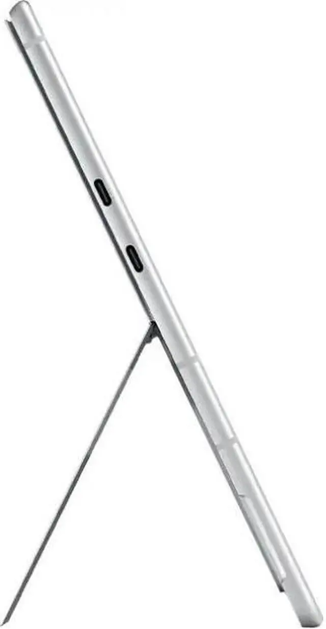 Alt view image 4 of 18 - Microsoft Surface Pro 9 with 5G - Microsoft SQ3 - 16GB RAM - 512GB SSD - 13" 120Hz Touchscreen - Windows 11 Home on ARM - RYI-00001 - Platinum