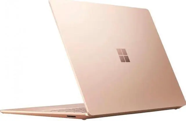 Alt view image 3 of 5 - Microsoft Surface Laptop 5 - 13.5" Touchscreen - Intel Core i7-1255U - 16GB RAM - 512GB SSD - Windows 11 Home - Intel Evo Platform - RBG-00062 - Sandstone