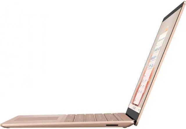 Alt view image 4 of 5 - Microsoft Surface Laptop 5 - 13.5" Touchscreen - Intel Core i7-1255U - 16GB RAM - 512GB SSD - Windows 11 Home - Intel Evo Platform - RBG-00062 - Sandstone