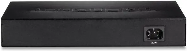 Alt view image 6 of 11 - TRENDNET - BUSINESS CLASS TEG-S24DG GREENNET 24PORT MNG 10/100/1000