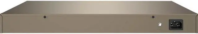 Alt view image 3 of 16 - Tenda TEG1050F Unmanaged 48-port Unmanaged Gigabit Switch With 2 SFP Slots