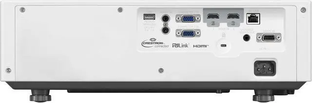 Alt view image 2 of 11 - Panasonic PT-VMZ51S LCD Projector 16:10 Ceiling Mountable Floor Mountable White PTVMZ51SU7