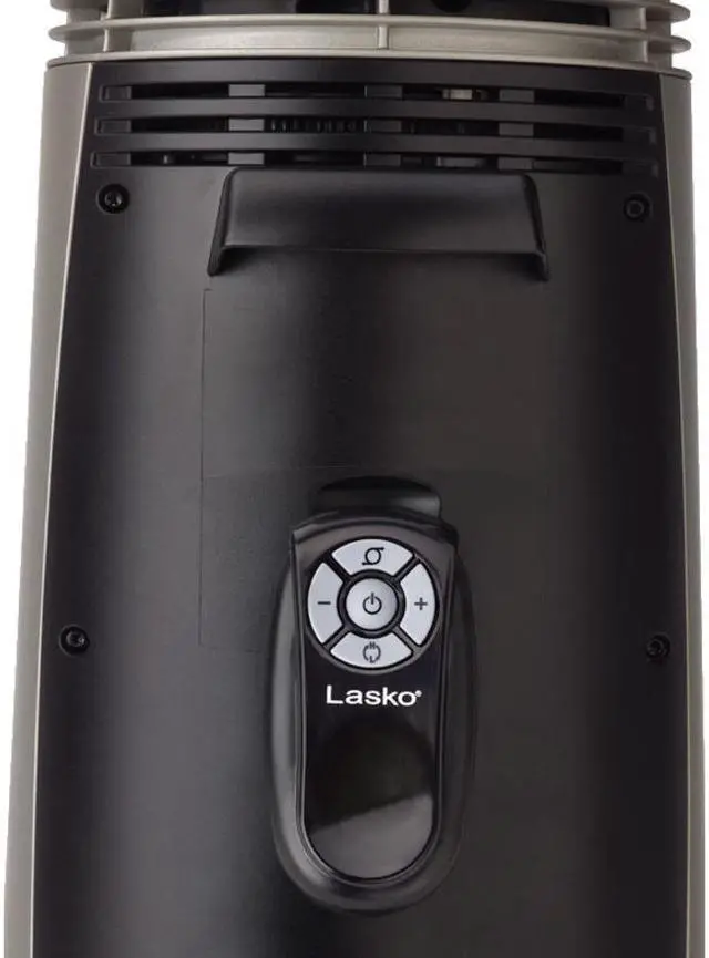 Alt view image 6 of 10 - Lasko Product Full Circle Ceramic Heater