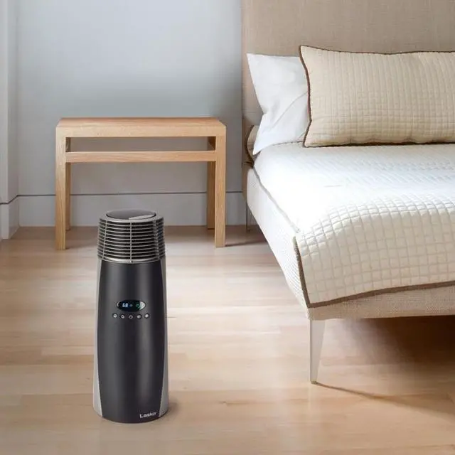 Alt view image 9 of 10 - Lasko Product Full Circle Ceramic Heater