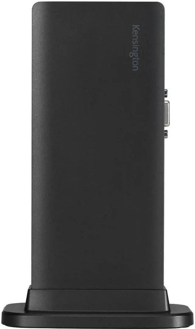 Alt view image 5 of 14 - kensington sd4849pv usb-c 10gbps triple video driverless docking station - 100w pd - sd & micro sd card readers, dp++/hdmi/vga - windows (k37060na)