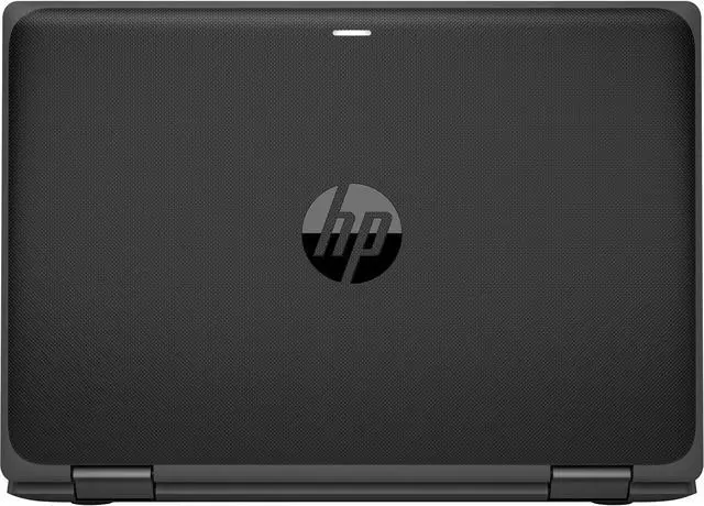 Alt view image 7 of 16 - HP Pro x360 Fortis 11.6" Touch 4GB 64GB eMMC Celeron® N4500 1.10GHz WIN11P, Black - OEM