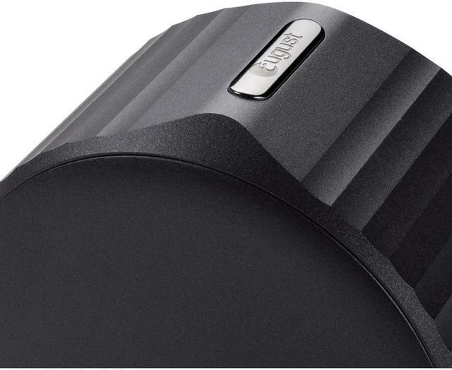 Alt view image 10 of 16 - August AUGSL05M01G0 Wi-Fi Smart Lock (4th Gen) - Matte Black