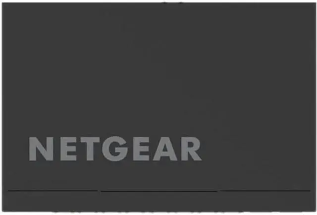 Alt view image 5 of 6 - Netgear AV Line M4250 GSM4210PX Ethernet Switch - 8 Ports - Manageable - 10 Gigabit Ethernet - 10GBase-T, 10GBase-X - 3 Layer Supported - Power Adapter - 220 W PoE Budget - Optical Fiber, Twisted Pair