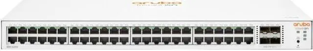 Alt view image 2 of 7 - Aruba Instant On 1830 48G 4SFP Switch JL814AABA