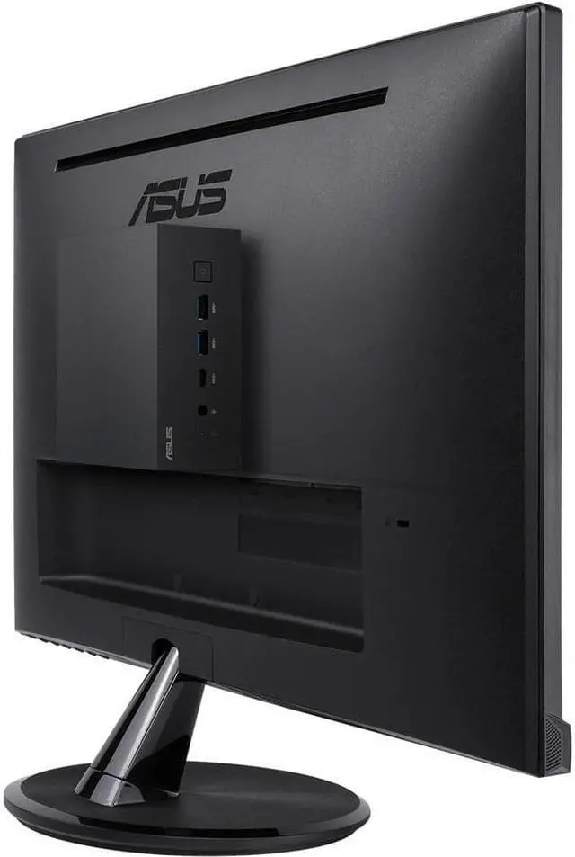 Alt view image 2 of 10 - Asus ExpertCenter PN52-SYS715PX1TD Desktop Computer - AMD Ryzen 7 5800H 3.20 GHz - 16 GB RAM DDR4 SDRAM - 512 GB M.2 PCI Express NVMe 3.0 SSD - Mini PC - Eco Black - AMD Chip - Windows 11 Pro - AMD Ra