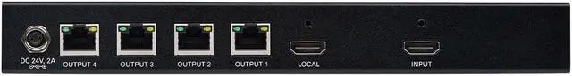 Alt view image 7 of 13 - Tripp Lite B127P-004-H Video Extender Transmitter B127P004H