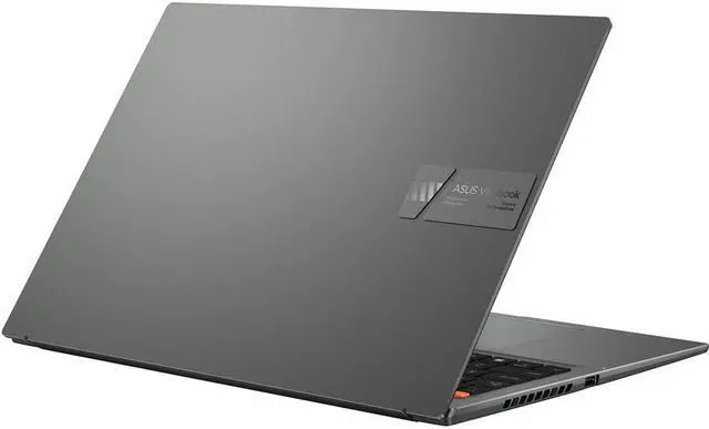 Alt view image 5 of 8 - ASUS VivoBook S 16X Slim Laptop, 16" WUXGA (1920 x 1200) 16:10 Display, Intel Core i5-12500H CPU, 8GB RAM, 512GB NVMe SSD, Windows 11 Home, Midnight Black, S5602ZA-DB51