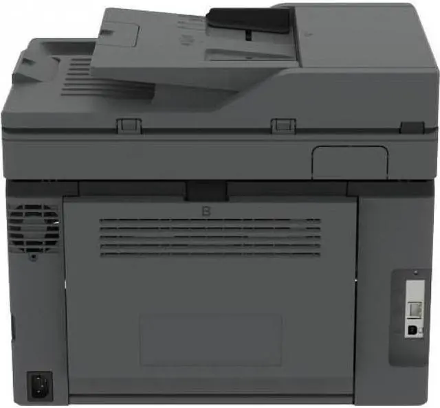 Alt view image 16 of 20 - Lexmark CX431adw Color Laser Printer