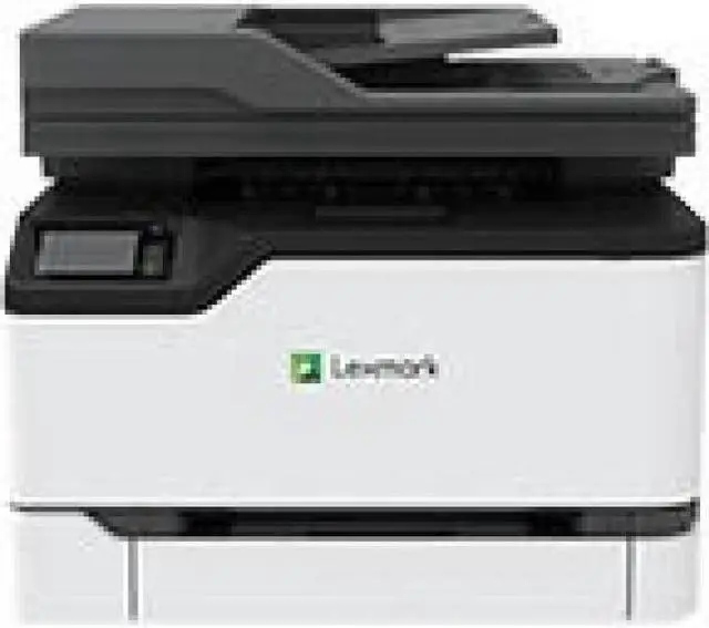 Alt view image 15 of 20 - Lexmark CX431adw Color Laser Printer