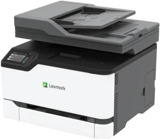 Alt view image 17 of 20 - Lexmark CX431adw Color Laser Printer