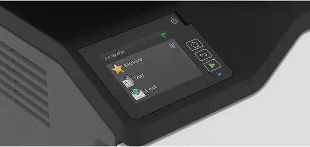 Alt view image 20 of 20 - Lexmark CX431adw Color Laser Printer