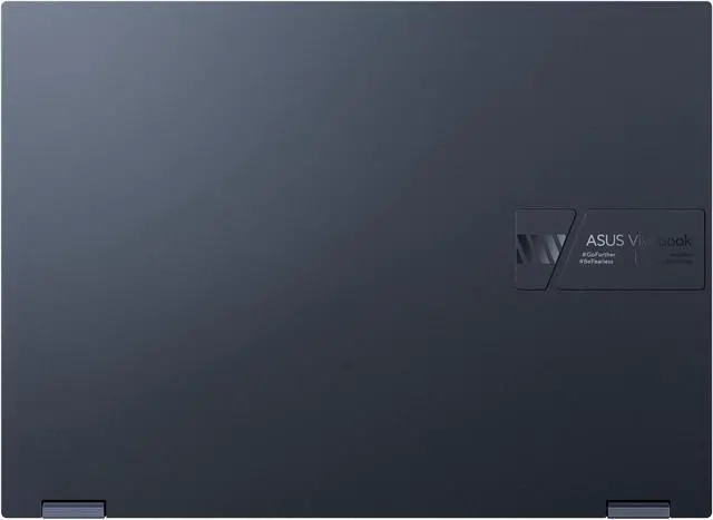 Alt view image 7 of 12 - Asus Vivobook S 14 Flip TN3402 TN3402QA-DS76T 14" Touchscreen Convertible Notebook - 2.8K - 2880 x 1800 - AMD Ryzen 7 5800H Octa-core (8 Core) - 16 GB Total RAM - 8 GB On-board Memory - 1 TB SSD