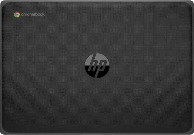 Alt view image 6 of 10 - HP Fortis G10 LTE Advanced, UMTS, DC-HSPA+, HSPA+ 14" Rugged Chromebook - Full HD - 1920 x 1080 - Intel Celeron N5100 Quad-core (4 Core) - 8 GB Total RAM - 64 GB Flash Memory - Intel Chip - Chrom