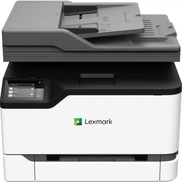 Alt view image 19 of 20 - Lexmark MC3326i Wireless Laser Multifunction Printer Color 40N966