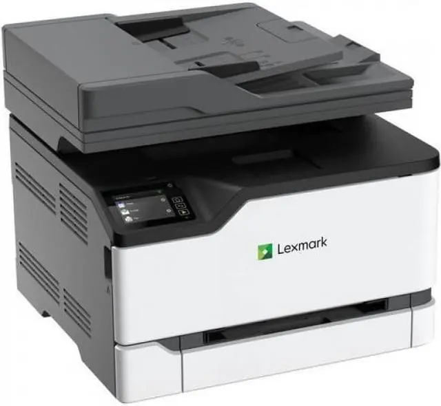 Alt view image 20 of 20 - Lexmark MC3326i Wireless Laser Multifunction Printer Color 40N966