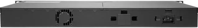 Alt view image 5 of 5 - SonicWall NSA 3700 Total Secure 24-Port Security/Firewall Appliance 02SSC8719