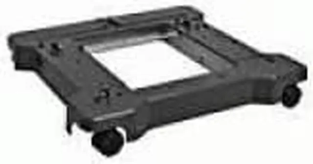 Alt view image 2 of 6 - Lexmark 50G0855 Printer Stand Caster Base