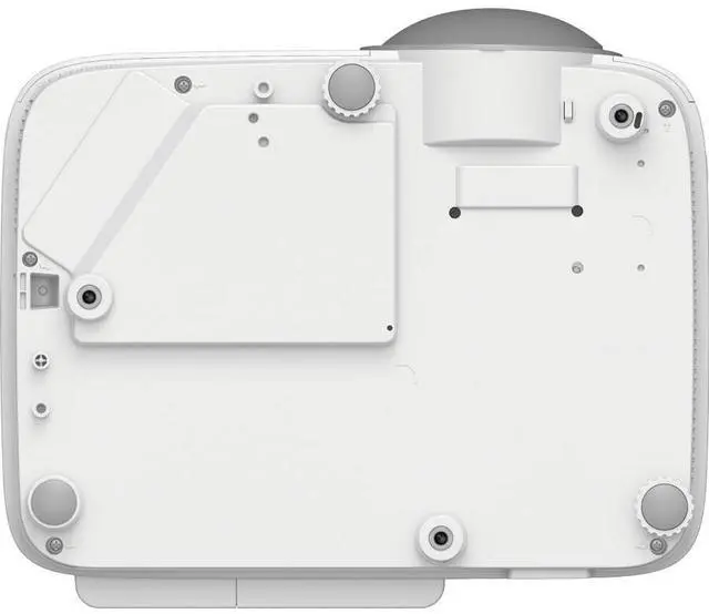 Alt view image 7 of 11 - BenQ EW800ST DLP Projector - 16:10 - 1280 x 800 - Front - 1080p - 5000 Hour Normal Mode - 10000 Hour Economy Mode - WXGA - 20,000:1 - 3300 Lumens - HDMI - USB - Wireless LAN