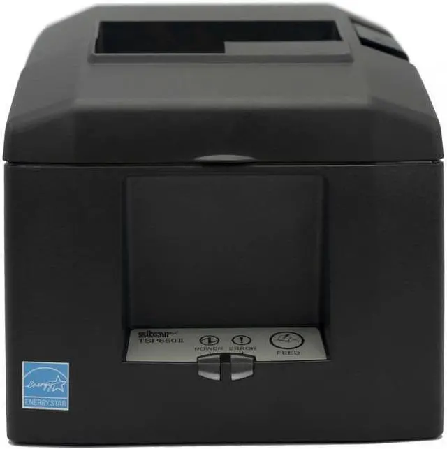 Alt view image 5 of 7 - Star Micronics TSP654IIE-24 Thermal Monochrome Desktop Receipt/Label Printer