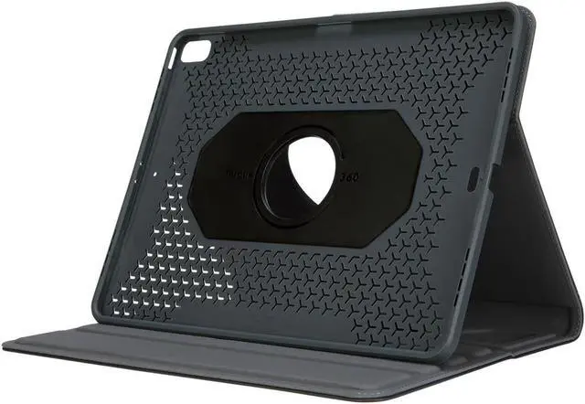 Alt view image 4 of 19 - Targus VersaVu Classic THZ775GL Carrying Case (Folio) for 12.9" Apple iPad (6th, 5th, 4th, and 3rd gen.)
