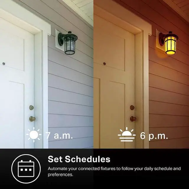 Alt view image 11 of 11 - tplink hs200p3 kasa smart wifi switch 3pack control lighting from anywhere, easy inwall installation singlepole only, no hub required, works with alexa and google assistant, white