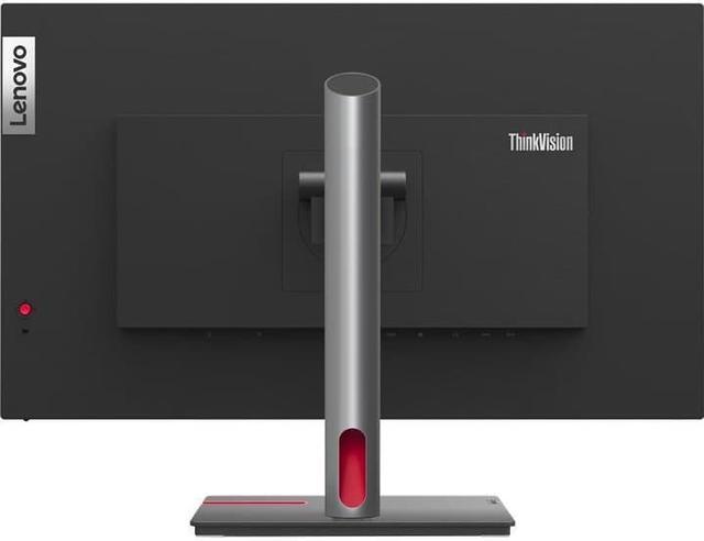 Alt view image 5 of 20 - Lenovo ThinkVision T27i-30 27" Full HD WLED LCD Monitor - 16:9 - Black - 27" Class - In-plane Switching (IPS) Technology - 1920 x 1080 - 16.7 Million Colors - 300 Nit - 4 ms - 60 Hz Refresh