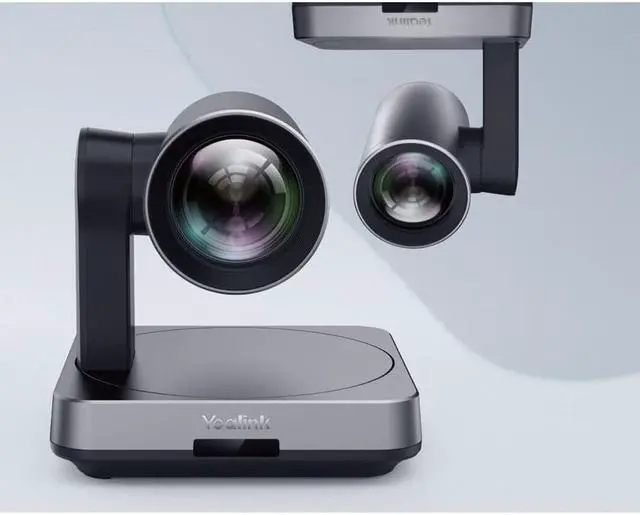 Alt view image 5 of 10 - Yealink UVC844K PTZ Camera for Medium and Large 1206610
