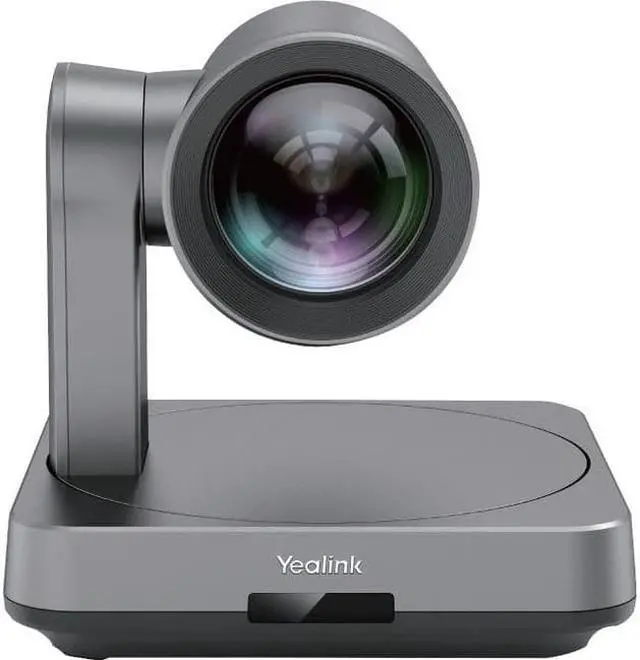 Alt view image 3 of 10 - Yealink UVC844K PTZ Camera for Medium and Large 1206610