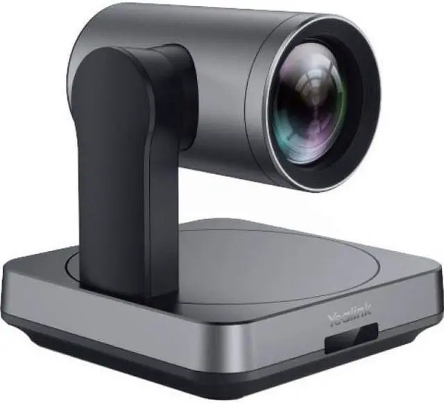 Alt view image 9 of 10 - Yealink UVC844K PTZ Camera for Medium and Large 1206610