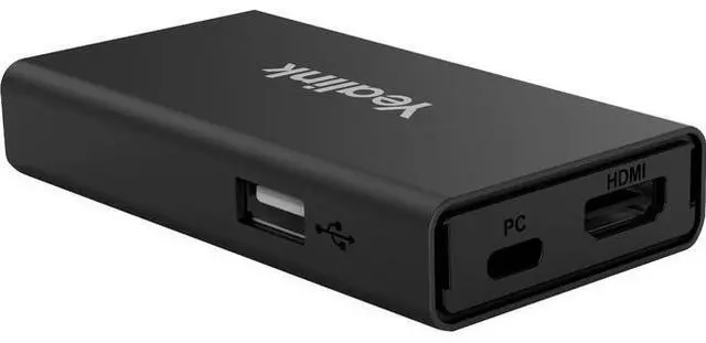 Alt view image 2 of 6 - Yealink VCH51 Video Conferencing Content Sharing Box