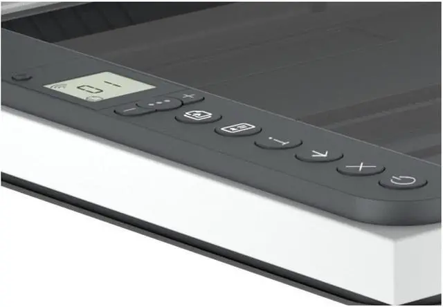 Alt view image 4 of 20 - HP LaserJet MFP M234dw Laser Printer, Black And White Mobile Print, Copy, Scan