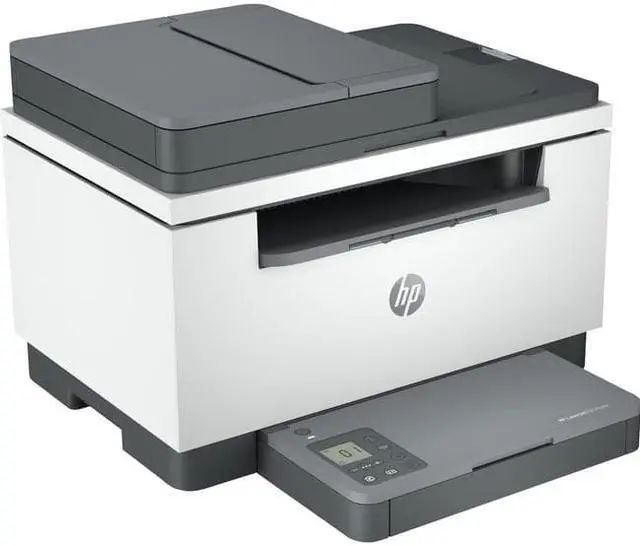 Alt view image 19 of 20 - LaserJet MFP M234sdw Wireless Multifunction Laser Printer Copy/Print/Scan 6GX01FBGJ