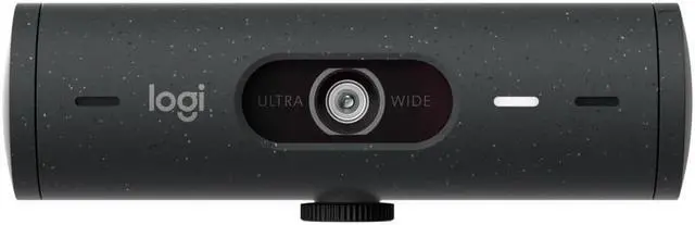 Alt view image 7 of 10 - Logitech BRIO 505 Webcam - 4 Megapixel - 60 fps - Graphite - USB- C